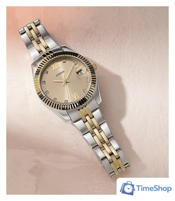 Наручные часы Fossil Scarlette Mini ES4949 - Изображение №6 — Интернет-магазин Time-Shop