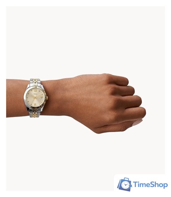 Наручные часы Fossil Scarlette Mini ES4949 - Изображение №3 — Интернет-магазин Time-Shop