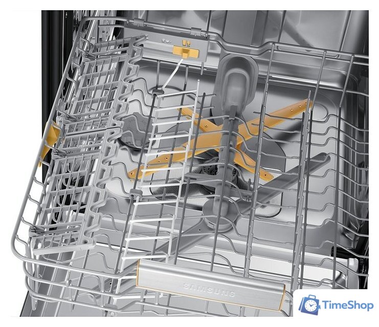 Встраиваемая посудомоечная машина Samsung DW60DG771B00U1 - Изображение №9 — Интернет-магазин Time-Shop