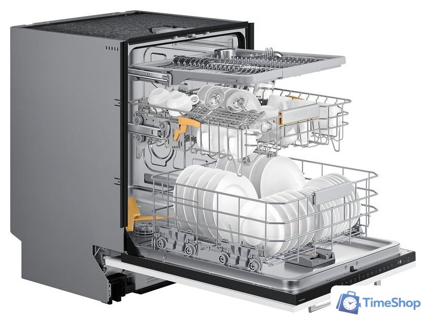 Встраиваемая посудомоечная машина Samsung DW60DG771B00U1 - Изображение №5 — Интернет-магазин Time-Shop