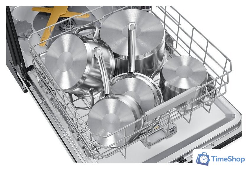 Встраиваемая посудомоечная машина Samsung DW60DG771B00U1 - Изображение №6 — Интернет-магазин Time-Shop