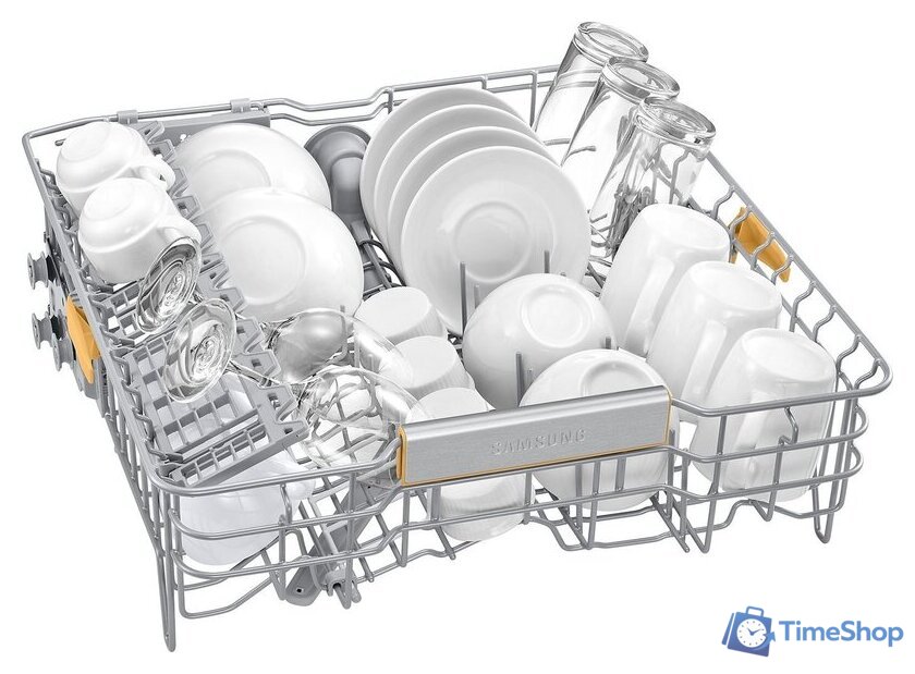Встраиваемая посудомоечная машина Samsung DW60DG771B00U1 - Изображение №11 — Интернет-магазин Time-Shop