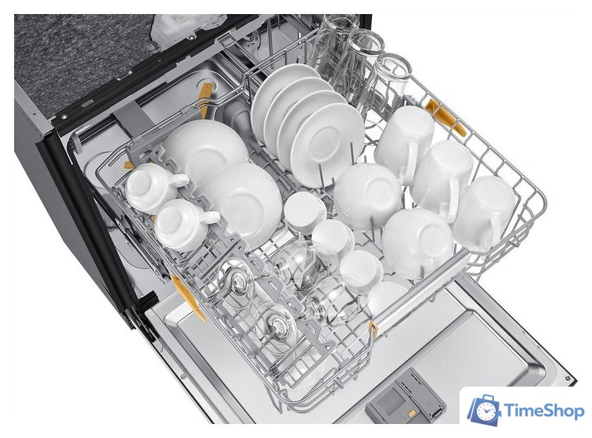 Встраиваемая посудомоечная машина Samsung DW60DG771B00U1 - Изображение №7 — Интернет-магазин Time-Shop
