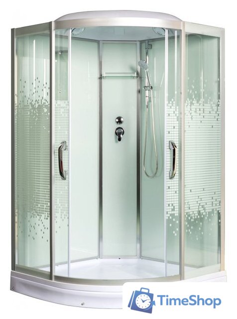 Душевая кабина Мономах 120/120/15 С МЗ - Изображение №1 — Интернет-магазин Time-Shop