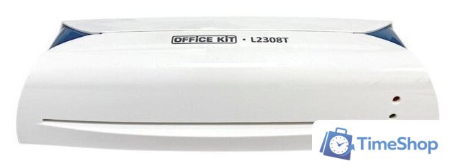 Ламинатор Office-Kit L2308T - Изображение №2 — Интернет-магазин Time-Shop