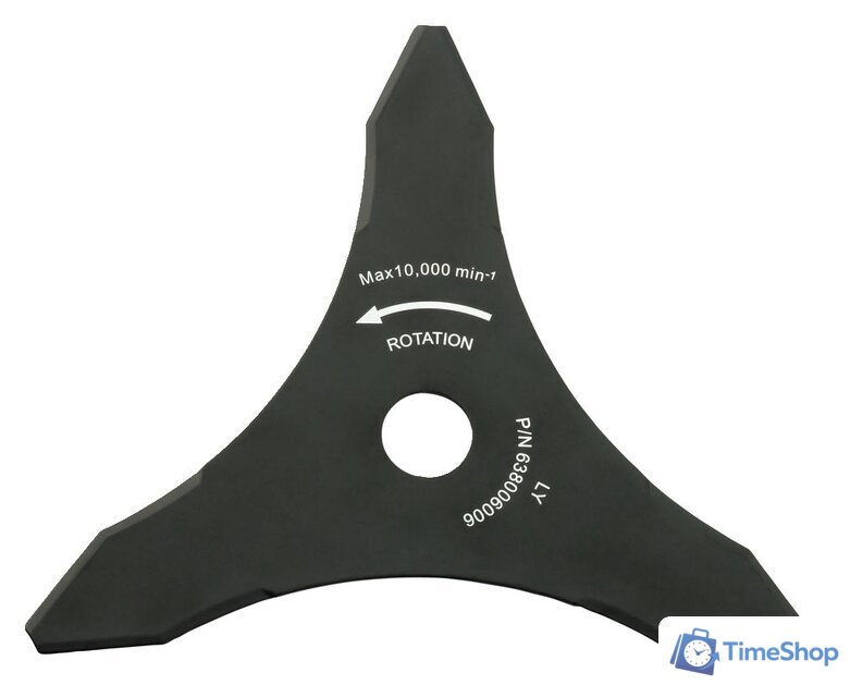 Нож для триммера Ryobi RAC117 5132002668 - Изображение №1 — Интернет-магазин Time-Shop