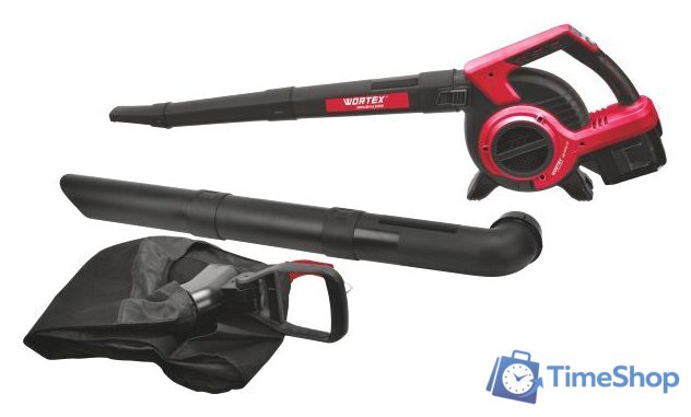 Ручная воздуходувка Wortex BB 2536-1 D ALL1 Solo 1333417 (без АКБ) - Изображение №1 — Интернет-магазин Time-Shop