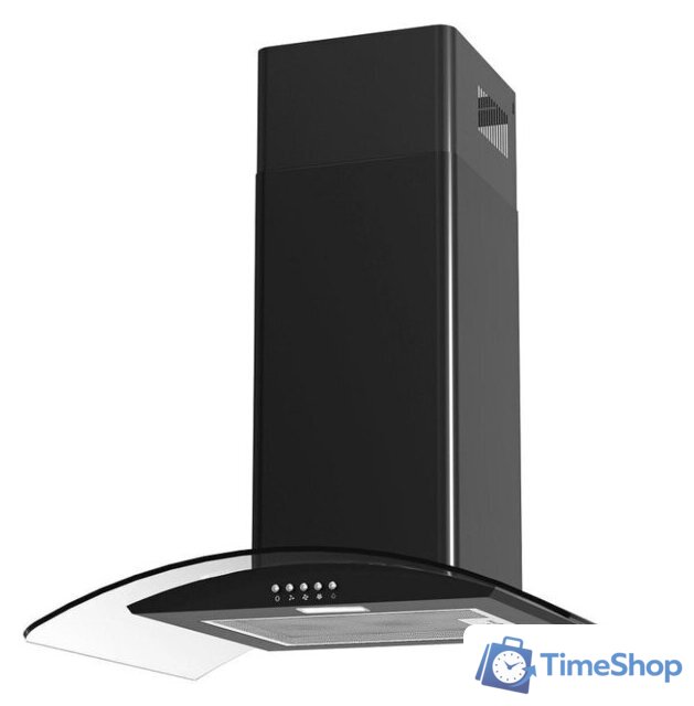 Кухонная вытяжка Grand Brela 60 (черный) - Изображение №1 — Интернет-магазин Time-Shop