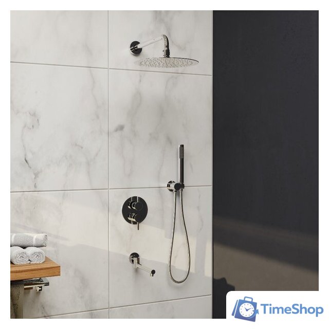 Душевая система  RGW SP-55 - Изображение №1 — Интернет-магазин Time-Shop