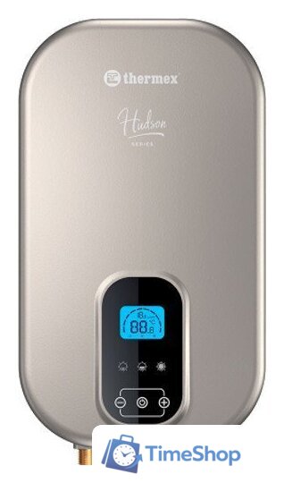 Проточный электрический водонагреватель Thermex Hudson 8500 - Изображение №1 — Интернет-магазин Time-Shop
