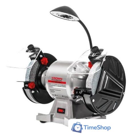 Заточный станок Crown CT13546L - Изображение №1 — Интернет-магазин Time-Shop