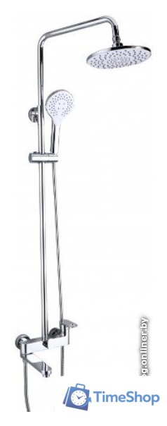 Душевая система  Vieir V043562 - Изображение №1 — Интернет-магазин Time-Shop