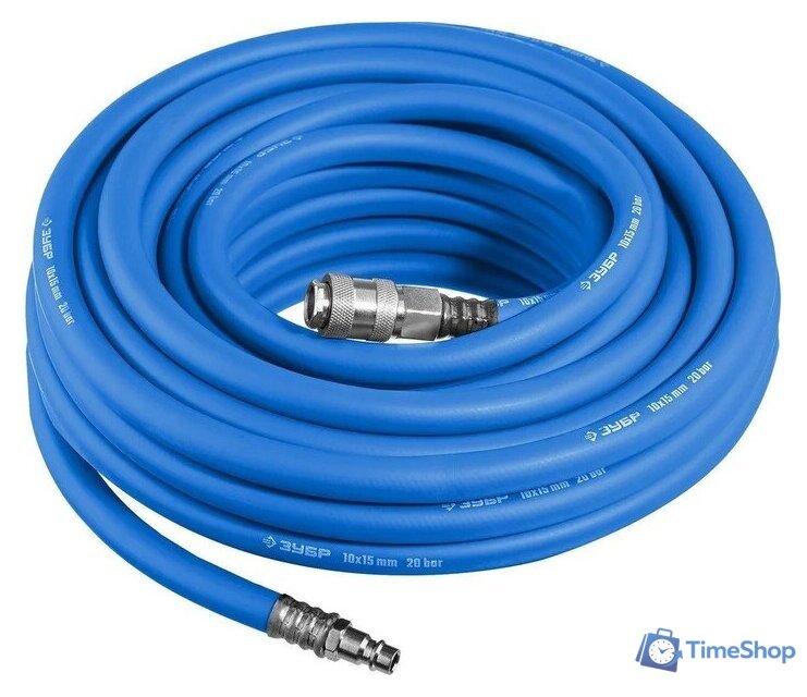 Шланг для компрессора Зубр 6481-10 - Изображение №1 — Интернет-магазин Time-Shop
