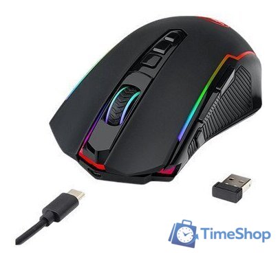 Игровая мышь Redragon Ranger Lite (черный) - Изображение №2 — Интернет-магазин Time-Shop