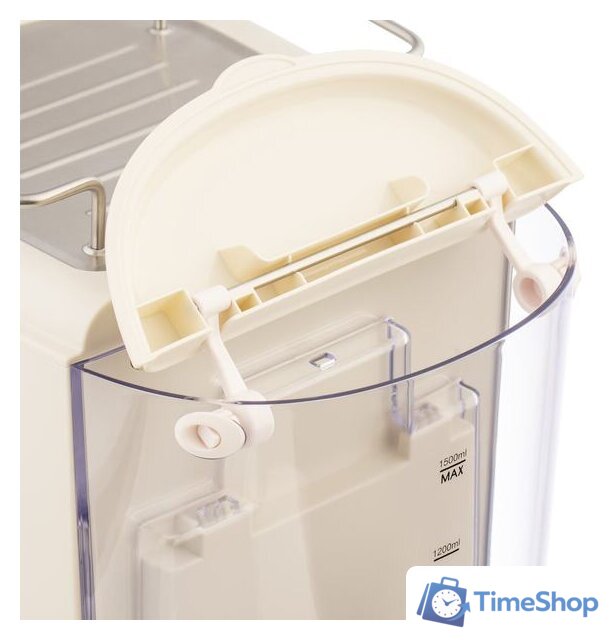 Рожковая кофеварка MAUNFELD MF-737BG Pro - Изображение №9 — Интернет-магазин Time-Shop