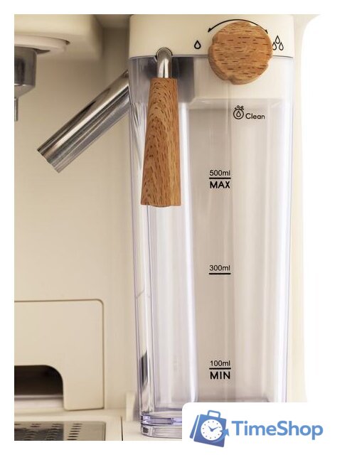 Рожковая кофеварка MAUNFELD MF-737BG Pro - Изображение №10 — Интернет-магазин Time-Shop