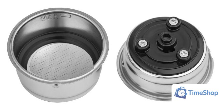 Рожковая кофеварка MAUNFELD MF-737BG Pro - Изображение №12 — Интернет-магазин Time-Shop