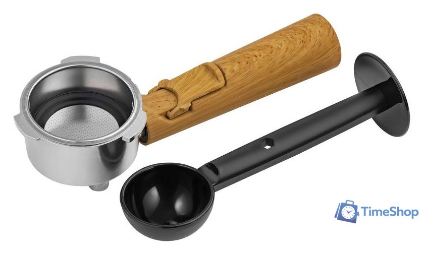 Рожковая кофеварка MAUNFELD MF-737BG Pro - Изображение №11 — Интернет-магазин Time-Shop