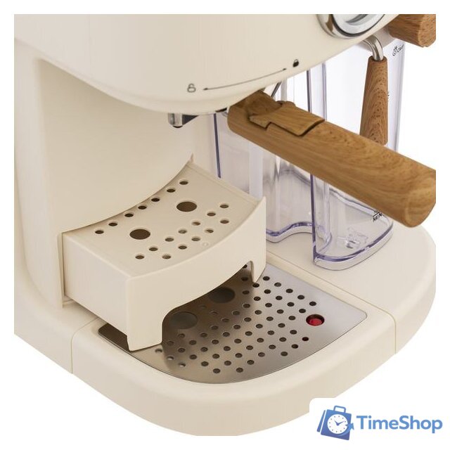 Рожковая кофеварка MAUNFELD MF-737BG Pro - Изображение №8 — Интернет-магазин Time-Shop