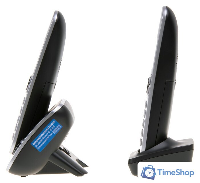 Радиотелефон Panasonic KX-TG6812RUB - Изображение №13 — Интернет-магазин Time-Shop