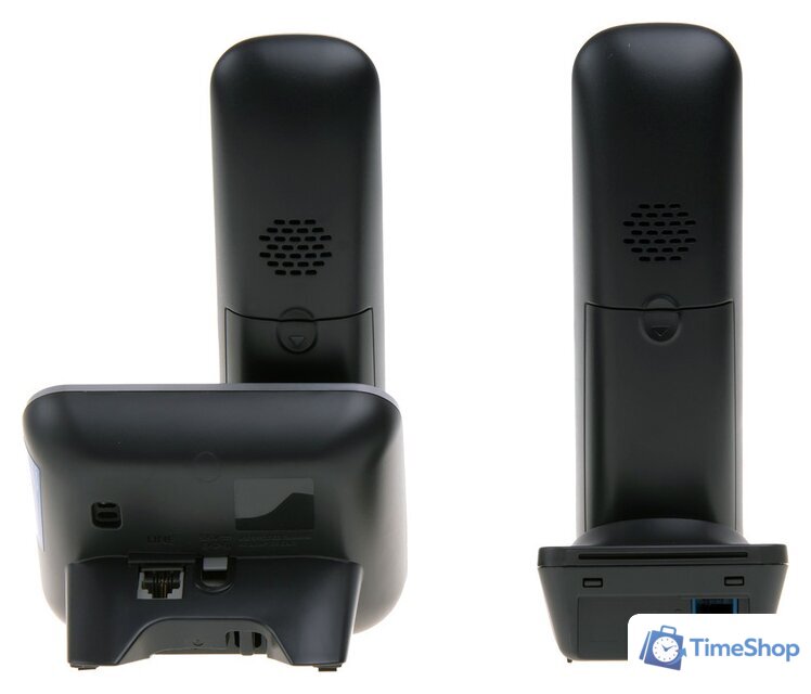 Радиотелефон Panasonic KX-TG6812RUB - Изображение №12 — Интернет-магазин Time-Shop