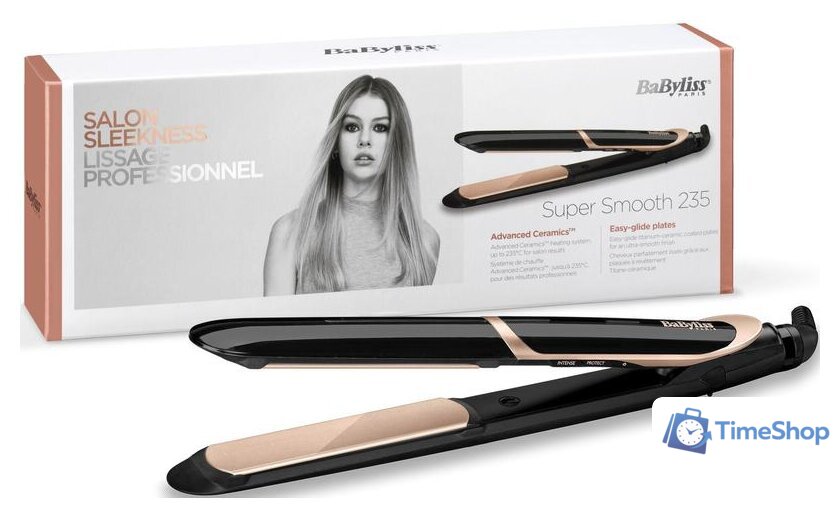 Выпрямитель BaByliss ST393E - Изображение №5 — Интернет-магазин Time-Shop