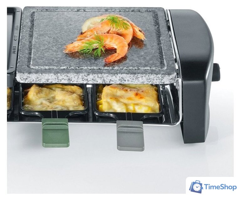 Раклетница Severin RG 9645 - Изображение №4 — Интернет-магазин Time-Shop