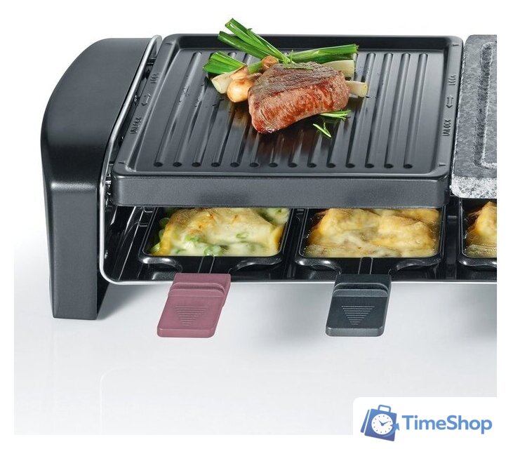 Раклетница Severin RG 9645 - Изображение №5 — Интернет-магазин Time-Shop