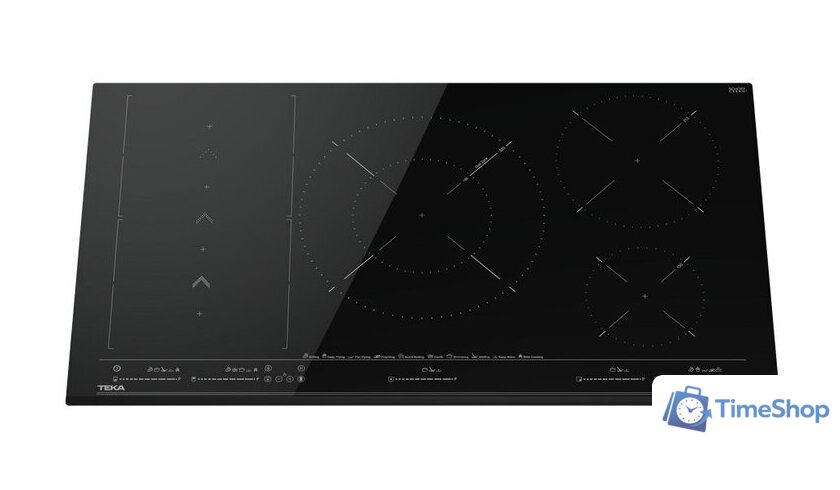 Варочная панель TEKA IZS 97630 MST - Изображение №3 — Интернет-магазин Time-Shop