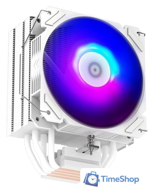 Кулер для процессора Zalman CNPS9X Performa ARGB (белый) - Изображение №2 — Интернет-магазин Time-Shop