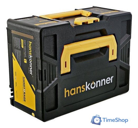 Кейс Hanskonner HS185P - Изображение №1 — Интернет-магазин Time-Shop