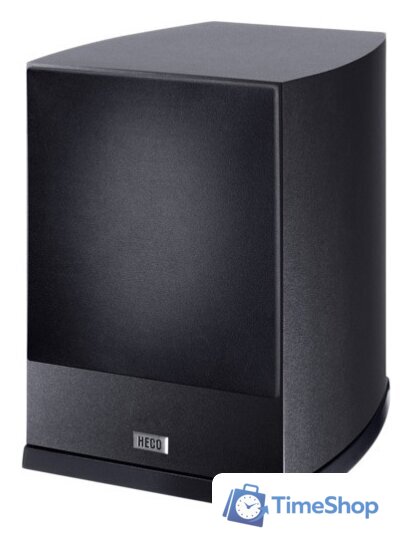 Проводной сабвуфер Heco Victa Elite Sub 252A (черный) - Изображение №1 — Интернет-магазин Time-Shop