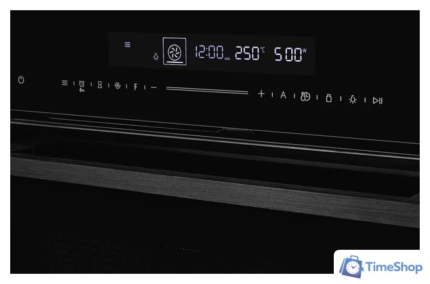 Электрический духовой шкаф KUPPERSBERG KMW 694 - Изображение №2 — Интернет-магазин Time-Shop