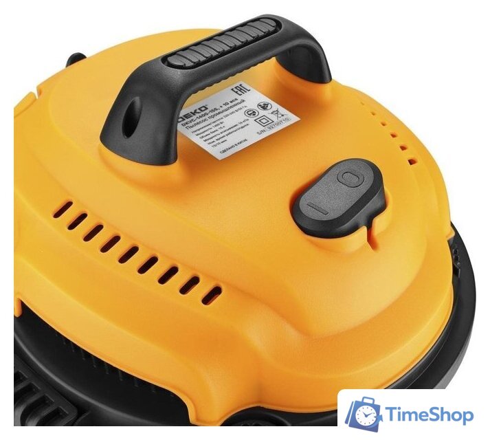 Пылесос Deko DKVC-1400-15S 083-1061 - Изображение №4 — Интернет-магазин Time-Shop