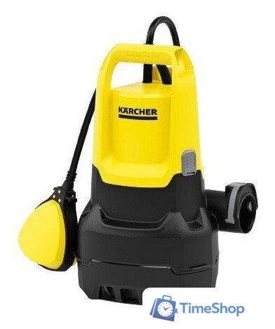 Дренажный насос Karcher SP 9.500 Dirt 1.645-800.0 - Изображение №1 — Интернет-магазин Time-Shop