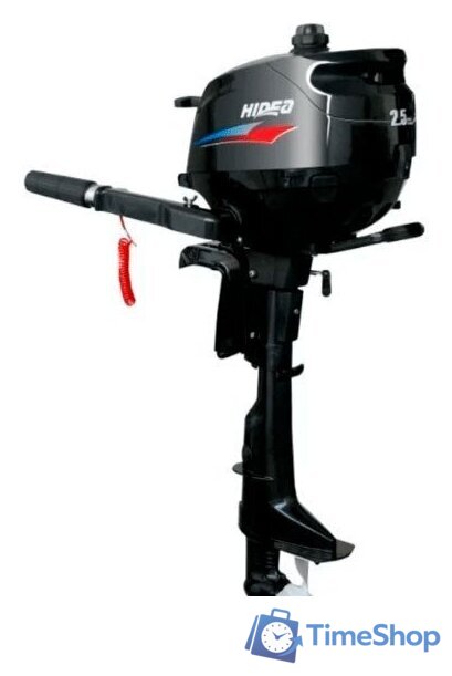 Лодочный мотор Hidea HD2.5HS - Изображение №1 — Интернет-магазин Time-Shop