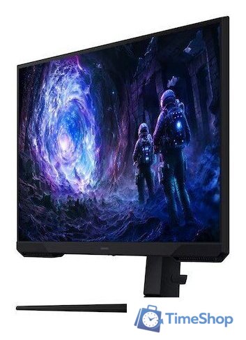 Игровой монитор Samsung Odyssey G5 LS27FG510EUXEN - Изображение №6 — Интернет-магазин Time-Shop
