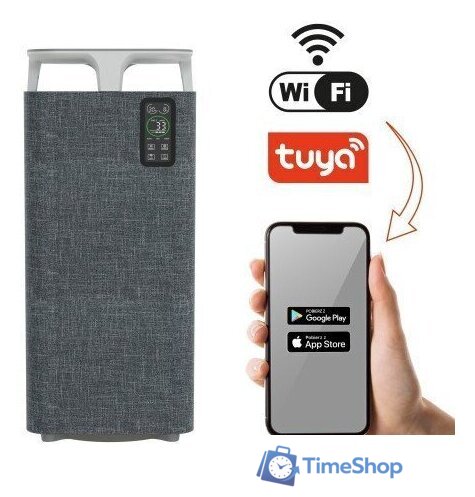 Очиститель воздуха Webber AP8800 - Изображение №1 — Интернет-магазин Time-Shop