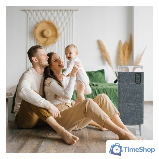 Очиститель воздуха Webber AP8800 - Изображение №17 — Интернет-магазин Time-Shop