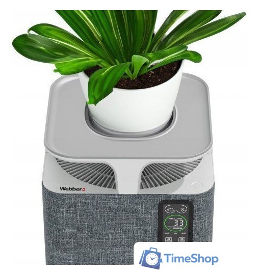 Очиститель воздуха Webber AP8800 - Изображение №8 — Интернет-магазин Time-Shop