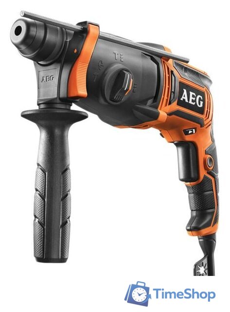Перфоратор AEG Powertools KH 24IE [4935451555] - Изображение №1 — Интернет-магазин Time-Shop