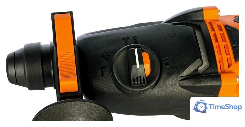 Перфоратор AEG Powertools KH 24IE [4935451555] - Изображение №4 — Интернет-магазин Time-Shop