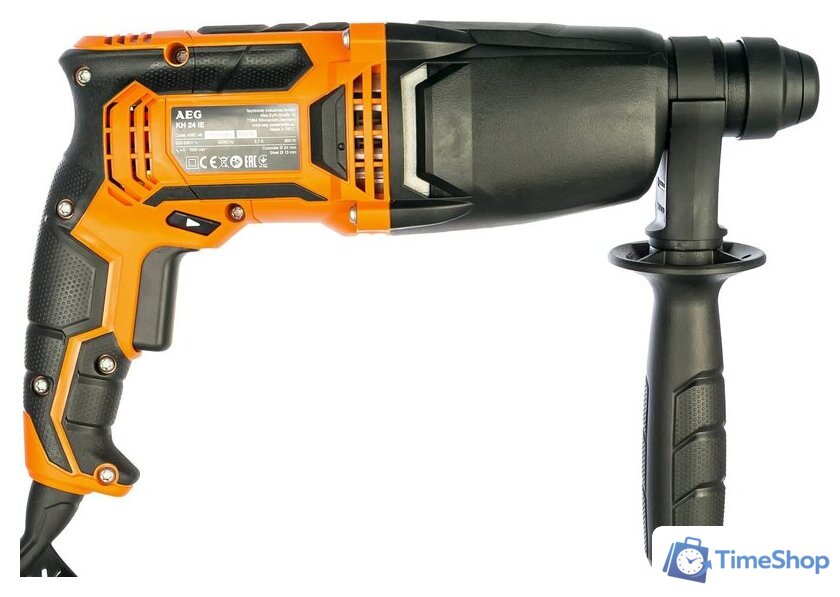 Перфоратор AEG Powertools KH 24IE [4935451555] - Изображение №3 — Интернет-магазин Time-Shop