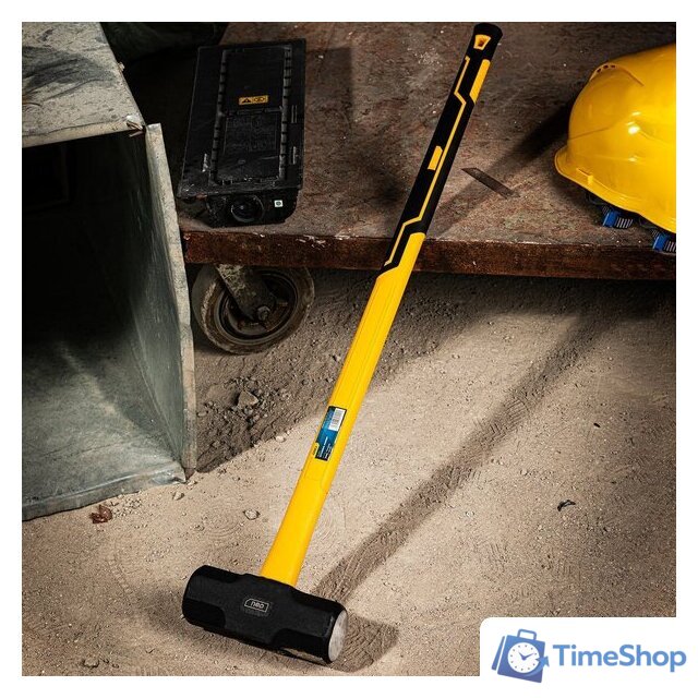 Кувалда Deli EDL6914 - Изображение №6 — Интернет-магазин Time-Shop