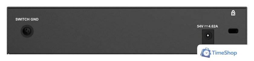Неуправляемый коммутатор D-Link DMS-108P/A1A - Изображение №4 — Интернет-магазин Time-Shop