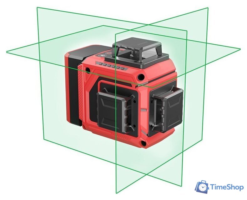 Лазерный нивелир Condtrol PLANO 3D - Изображение №1 — Интернет-магазин Time-Shop