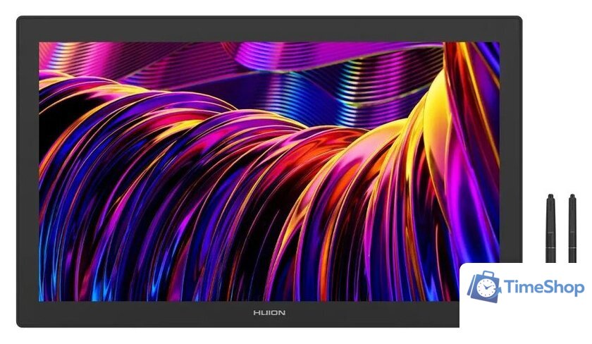 Графический монитор Huion Kamvas Pro 27 GT2701 (черный) - Изображение №1 — Интернет-магазин Time-Shop