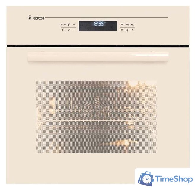 Электрический духовой шкаф GEFEST 622-04 В1 S - Изображение №1 — Интернет-магазин Time-Shop