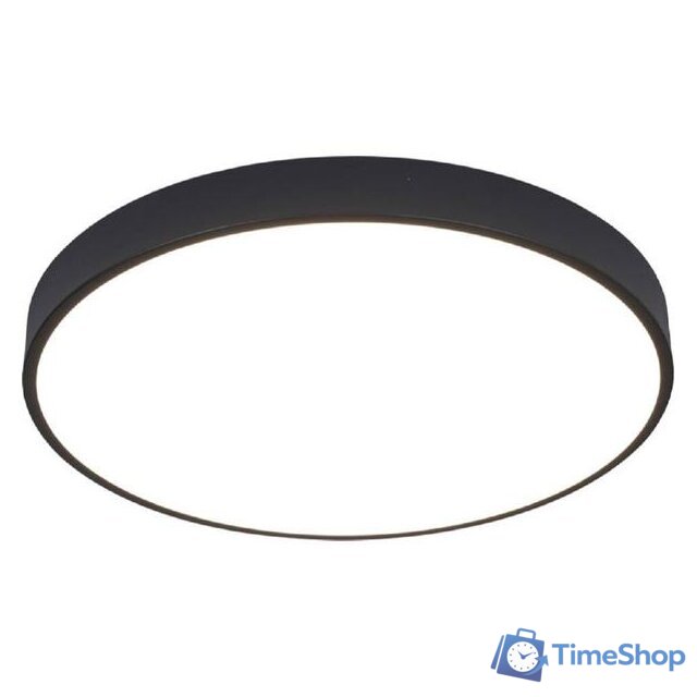 Припотолочная люстра Arte Lamp Arena A2672PL-1BK - Изображение №1 — Интернет-магазин Time-Shop