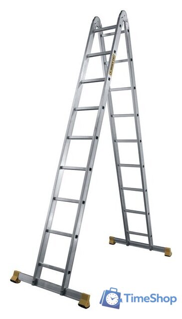 Лестница-трансформер Алюмет T203 (2x3 ступени) - Изображение №2 — Интернет-магазин Time-Shop